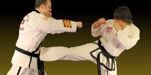 Carmi Taekwondo Center programs card